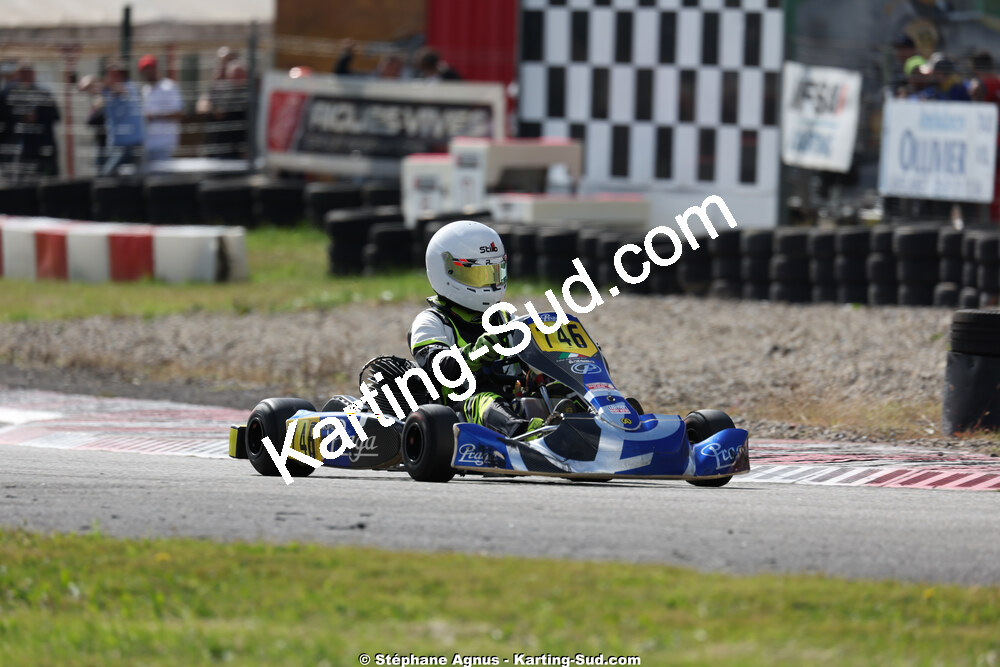 05/10/2025 : Challenge Jean-Claude Sanchez au circuit d’Aigues-Vives (photos Stéphane Agnus) 2025 — karting