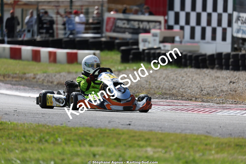 05/10/2025 : Challenge Jean-Claude Sanchez au circuit d’Aigues-Vives (photos Stéphane Agnus) 2025 — karting