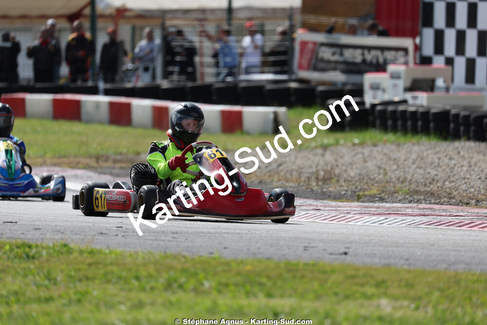 05/10/2025 : Challenge Jean-Claude Sanchez au circuit d’Aigues-Vives (photos Stéphane Agnus) 2025 — karting