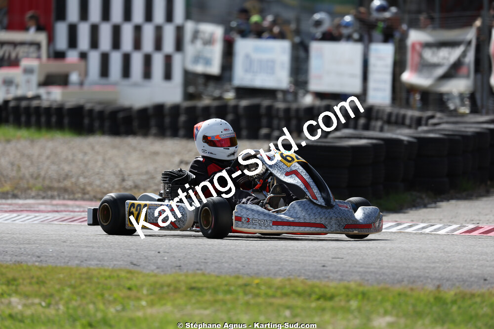 05/10/2025 : Challenge Jean-Claude Sanchez au circuit d’Aigues-Vives (photos Stéphane Agnus) 2025 — karting