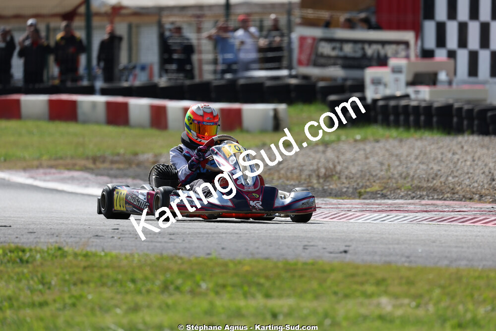 05/10/2025 : Challenge Jean-Claude Sanchez au circuit d’Aigues-Vives (photos Stéphane Agnus) 2025 — karting