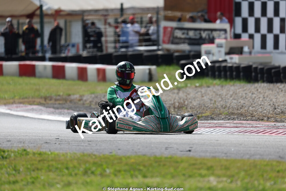 05/10/2025 : Challenge Jean-Claude Sanchez au circuit d’Aigues-Vives (photos Stéphane Agnus) 2025 — karting