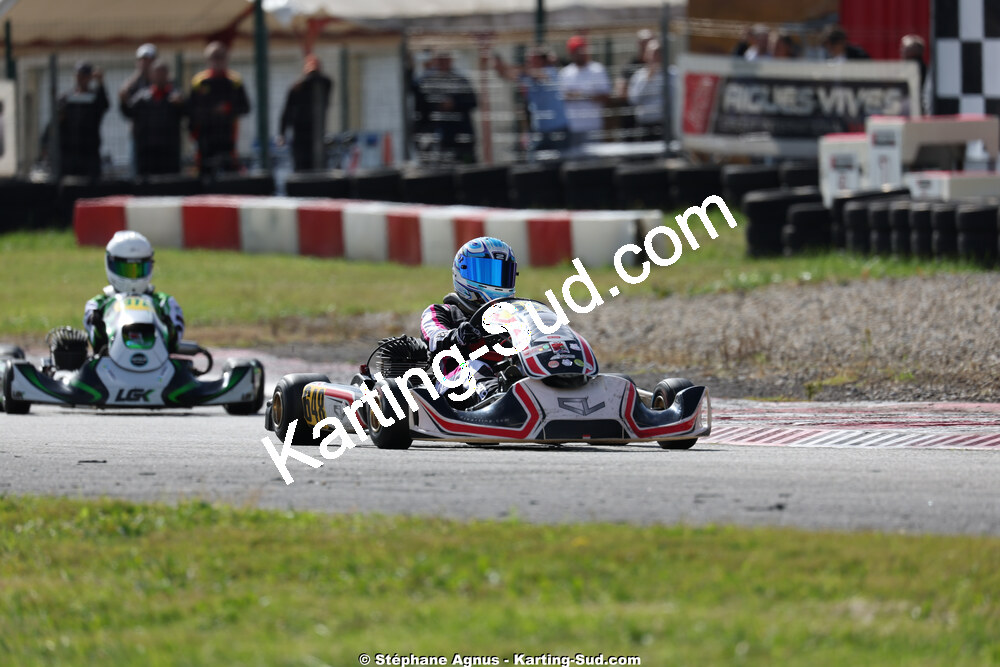 05/10/2025 : Challenge Jean-Claude Sanchez au circuit d’Aigues-Vives (photos Stéphane Agnus) 2025 — karting