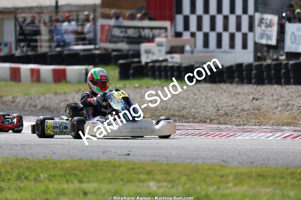 05/10/2025 : Challenge Jean-Claude Sanchez au circuit d’Aigues-Vives (photos Stéphane Agnus) 2025 — karting