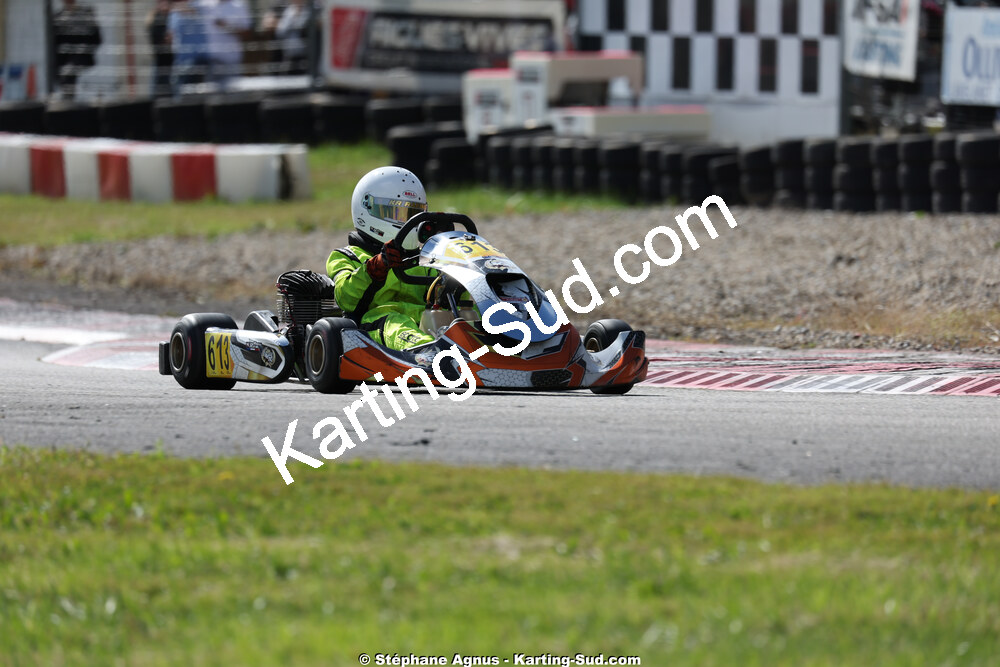 05/10/2025 : Challenge Jean-Claude Sanchez au circuit d’Aigues-Vives (photos Stéphane Agnus) 2025 — karting