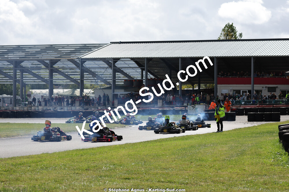 05/10/2025 : Challenge Jean-Claude Sanchez au circuit d’Aigues-Vives (photos Stéphane Agnus) 2025 — karting