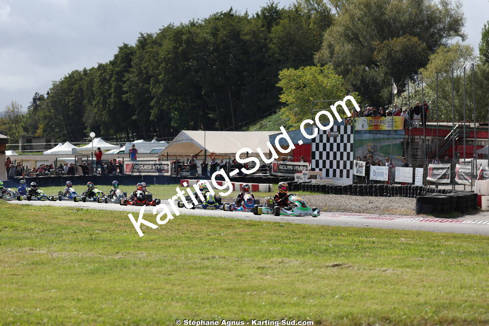 05/10/2025 : Challenge Jean-Claude Sanchez au circuit d’Aigues-Vives (photos Stéphane Agnus) 2025 — karting