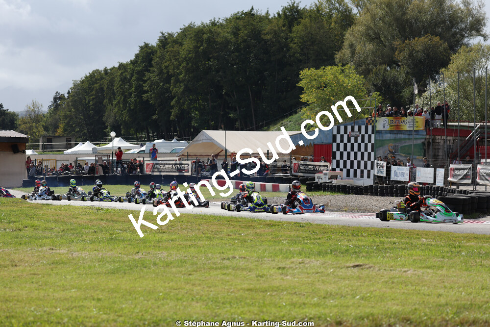 05/10/2025 : Challenge Jean-Claude Sanchez au circuit d’Aigues-Vives (photos Stéphane Agnus) 2025 — karting