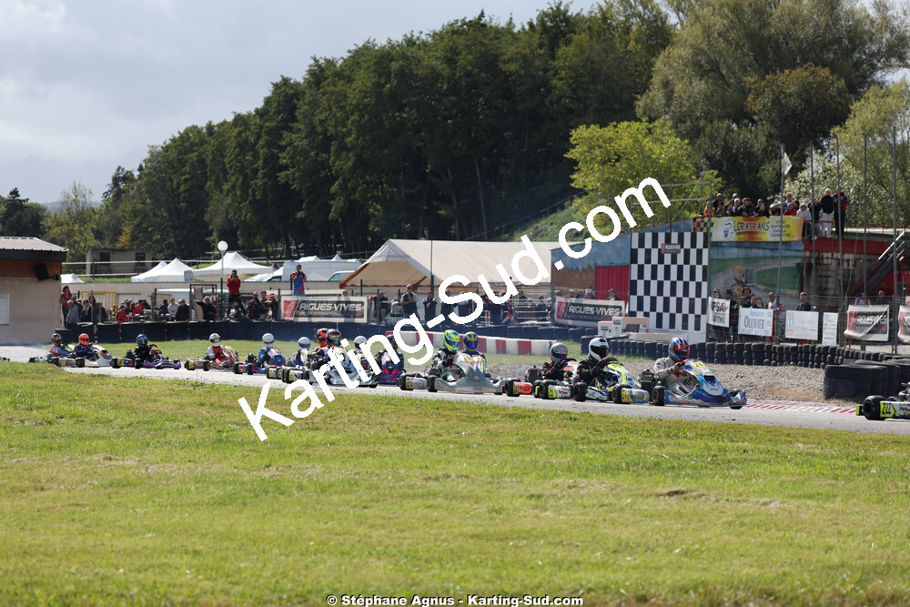 05/10/2025 : Challenge Jean-Claude Sanchez au circuit d’Aigues-Vives (photos Stéphane Agnus) 2025 — karting