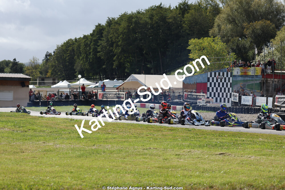 05/10/2025 : Challenge Jean-Claude Sanchez au circuit d’Aigues-Vives (photos Stéphane Agnus) 2025 — karting