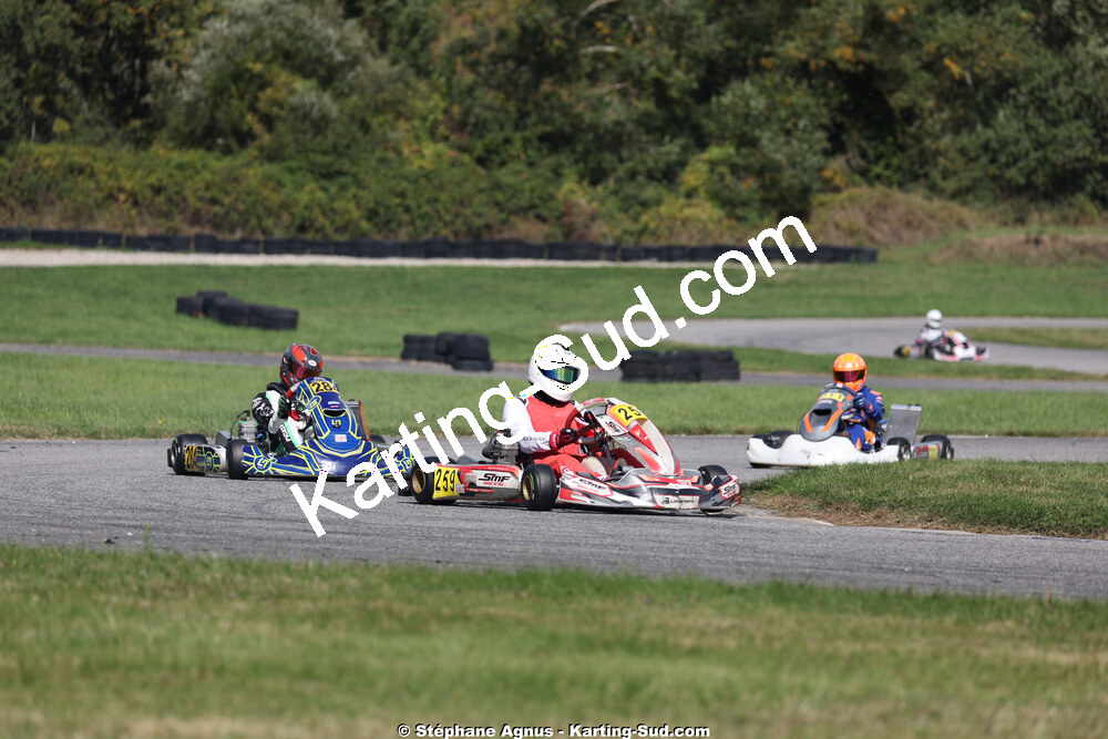 05/10/2025 : Challenge Jean-Claude Sanchez au circuit d’Aigues-Vives (photos Stéphane Agnus) 2025 — karting