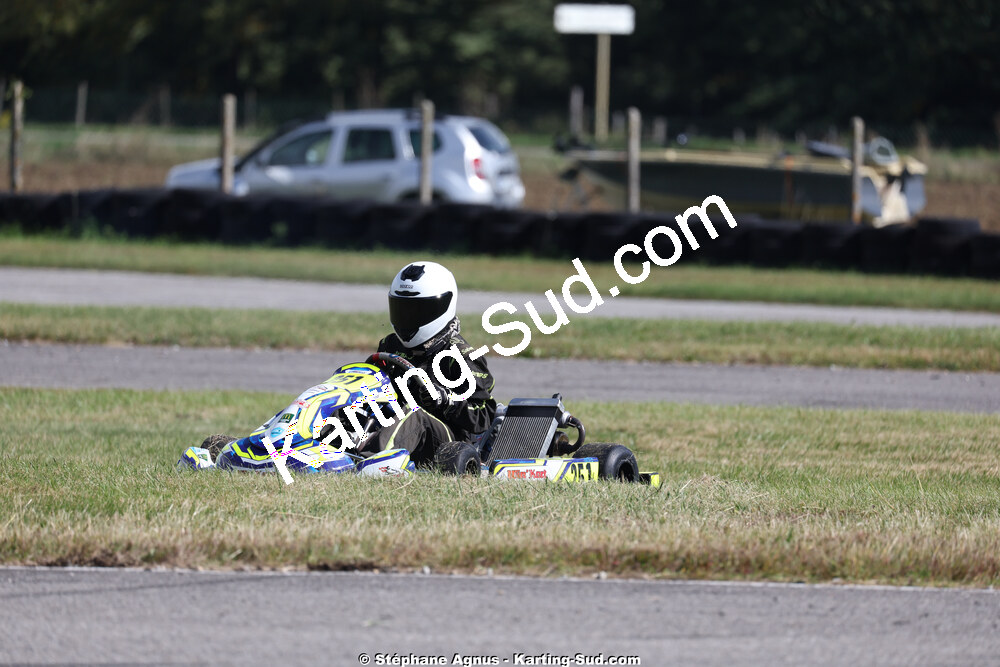 05/10/2025 : Challenge Jean-Claude Sanchez au circuit d’Aigues-Vives (photos Stéphane Agnus) 2025 — karting