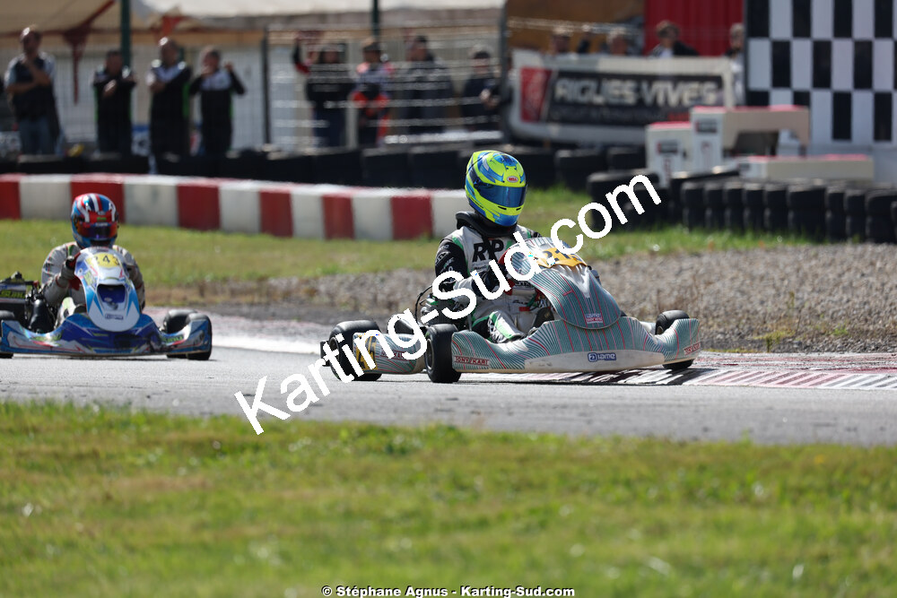05/10/2025 : Challenge Jean-Claude Sanchez au circuit d’Aigues-Vives (photos Stéphane Agnus) 2025 — karting