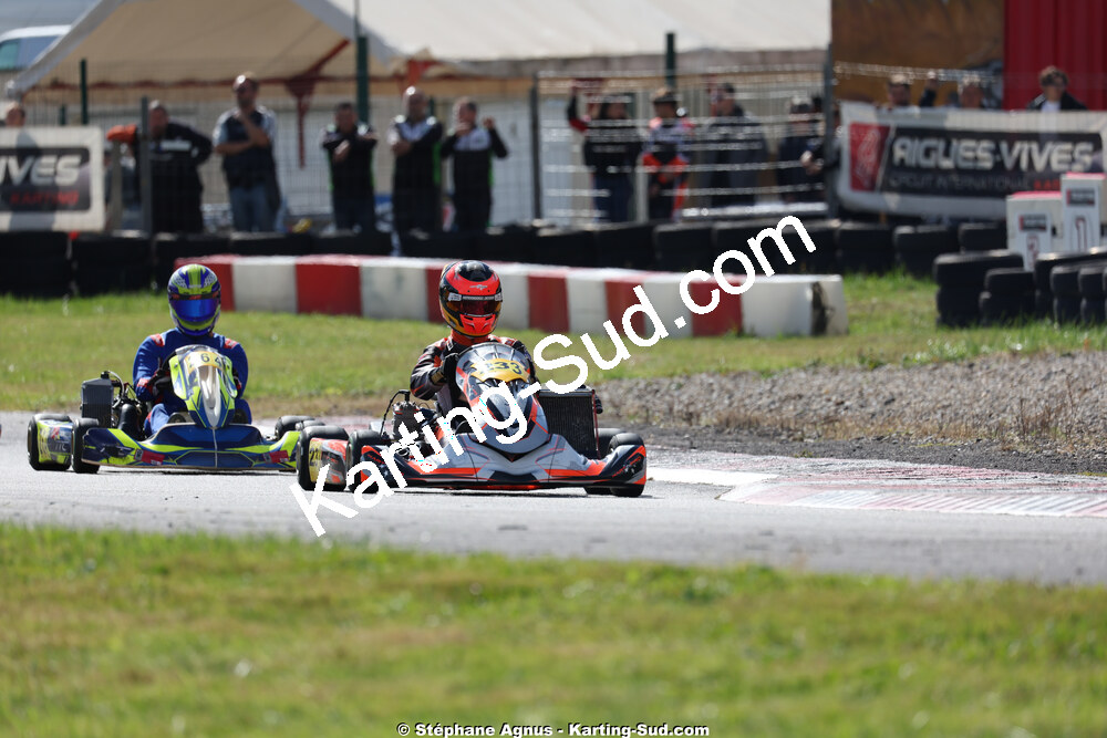 05/10/2025 : Challenge Jean-Claude Sanchez au circuit d’Aigues-Vives (photos Stéphane Agnus) 2025 — karting