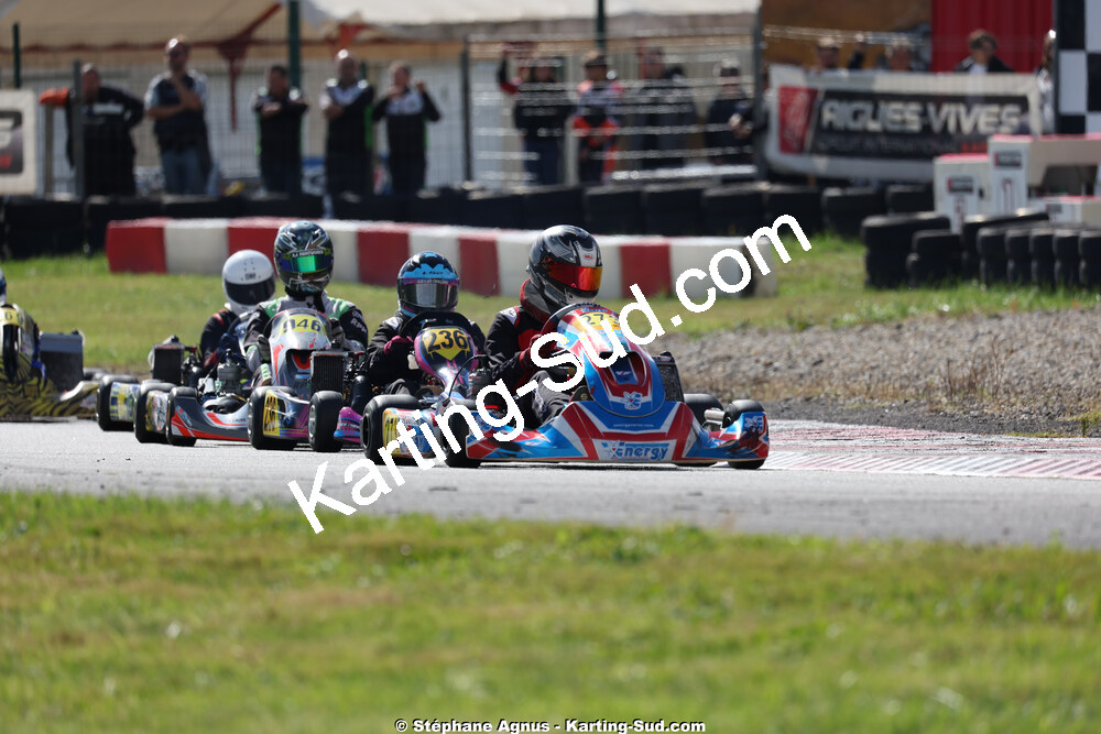 05/10/2025 : Challenge Jean-Claude Sanchez au circuit d’Aigues-Vives (photos Stéphane Agnus) 2025 — karting