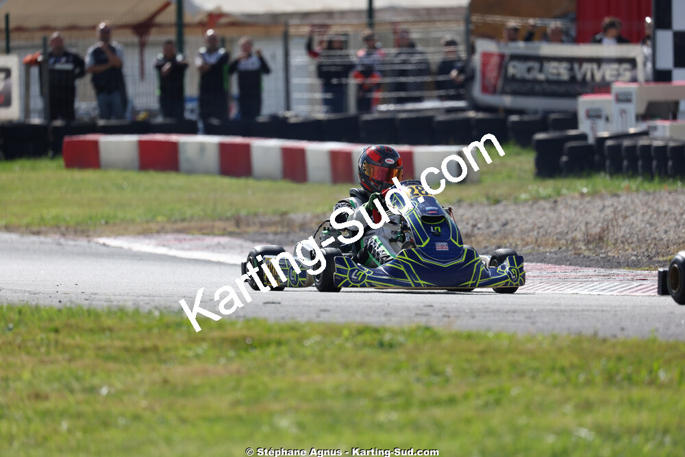 05/10/2025 : Challenge Jean-Claude Sanchez au circuit d’Aigues-Vives (photos Stéphane Agnus) 2025 — karting