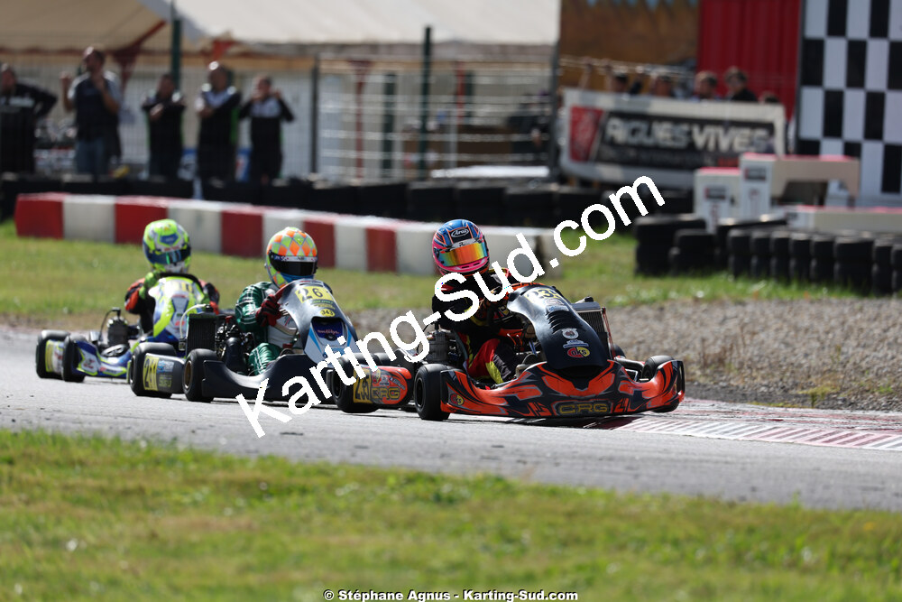 05/10/2025 : Challenge Jean-Claude Sanchez au circuit d’Aigues-Vives (photos Stéphane Agnus) 2025 — karting