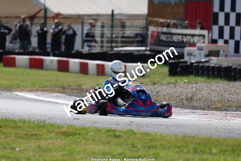 05/10/2025 : Challenge Jean-Claude Sanchez au circuit d’Aigues-Vives (photos Stéphane Agnus) 2025 — karting
