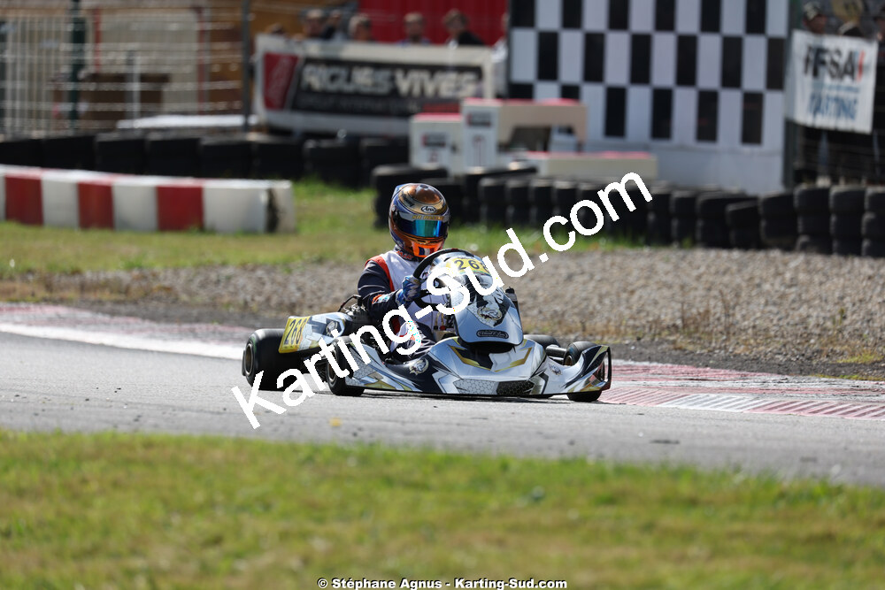 05/10/2025 : Challenge Jean-Claude Sanchez au circuit d’Aigues-Vives (photos Stéphane Agnus) 2025 — karting