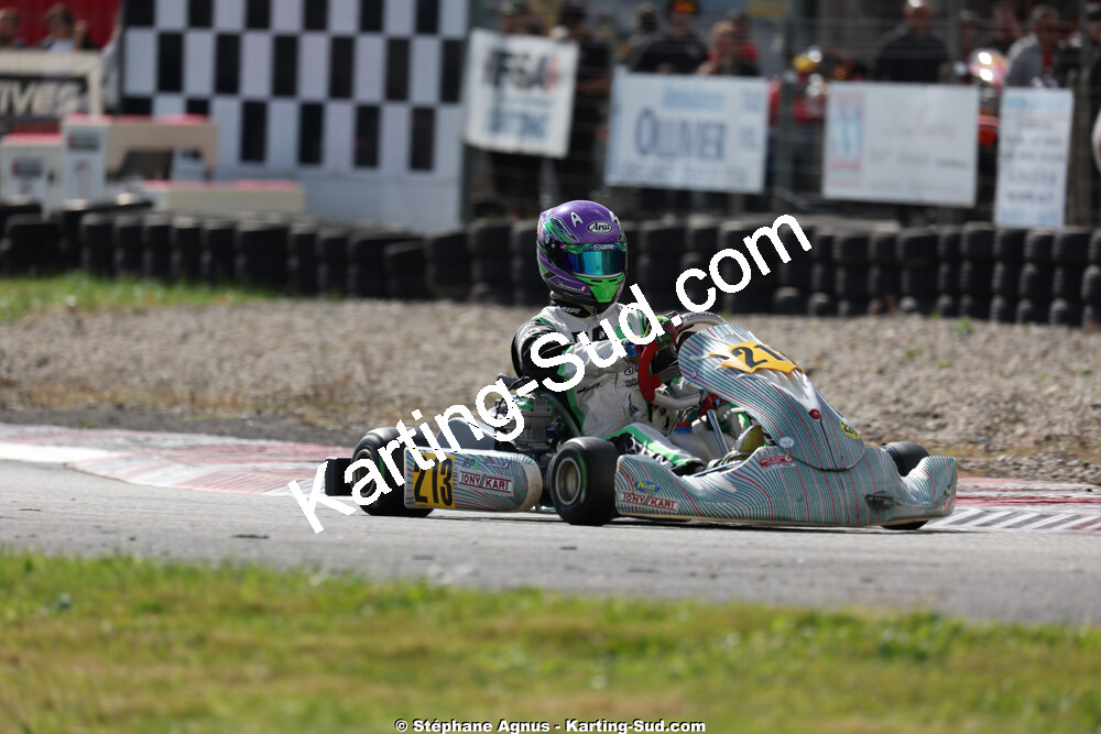 05/10/2025 : Challenge Jean-Claude Sanchez au circuit d’Aigues-Vives (photos Stéphane Agnus) 2025 — karting
