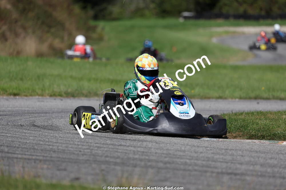 05/10/2025 : Challenge Jean-Claude Sanchez au circuit d’Aigues-Vives (photos Stéphane Agnus) 2025 — karting