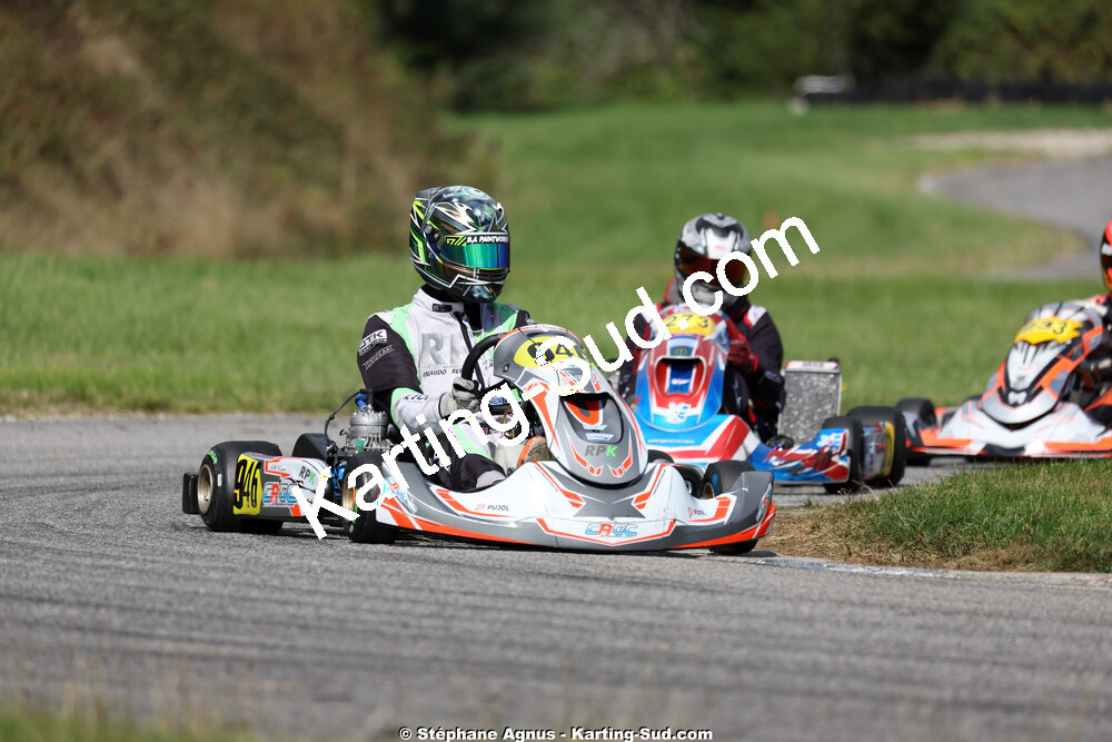 05/10/2025 : Challenge Jean-Claude Sanchez au circuit d’Aigues-Vives (photos Stéphane Agnus) 2025 — karting