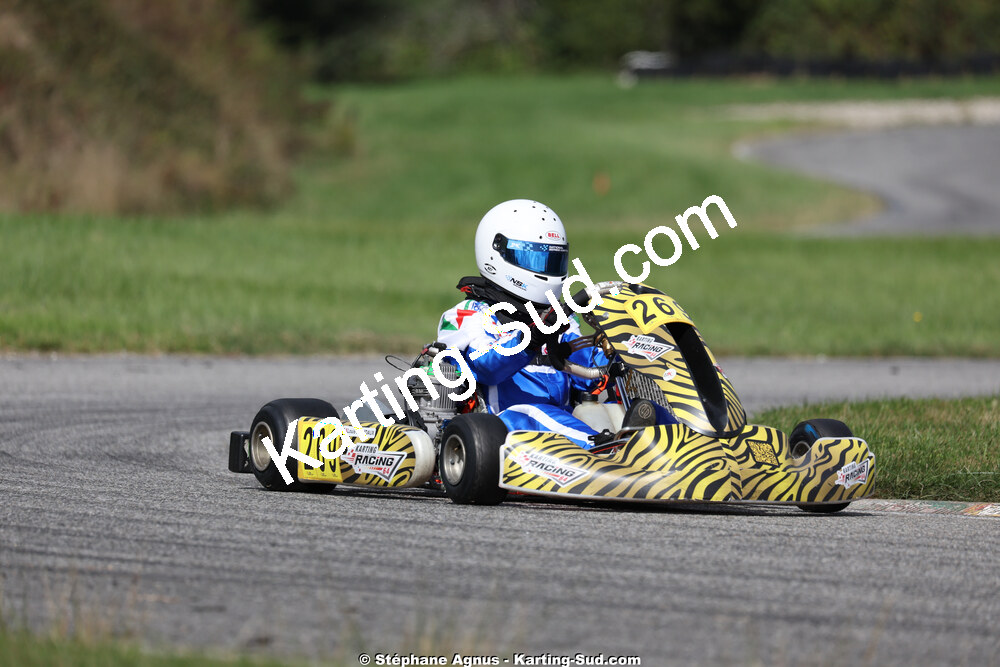 05/10/2025 : Challenge Jean-Claude Sanchez au circuit d’Aigues-Vives (photos Stéphane Agnus) 2025 — karting