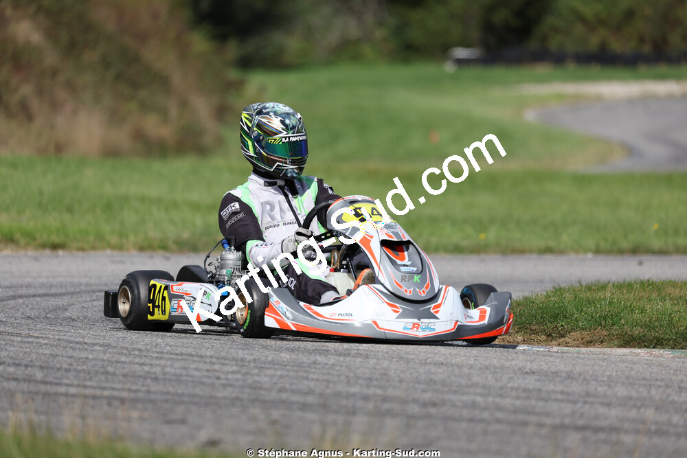 05/10/2025 : Challenge Jean-Claude Sanchez au circuit d’Aigues-Vives (photos Stéphane Agnus) 2025 — karting