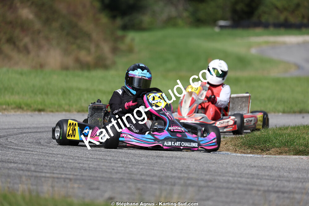 05/10/2025 : Challenge Jean-Claude Sanchez au circuit d’Aigues-Vives (photos Stéphane Agnus) 2025 — karting