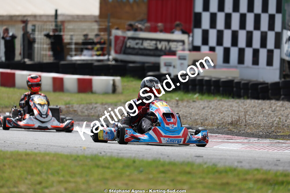 05/10/2025 : Challenge Jean-Claude Sanchez au circuit d’Aigues-Vives (photos Stéphane Agnus) 2025 — karting