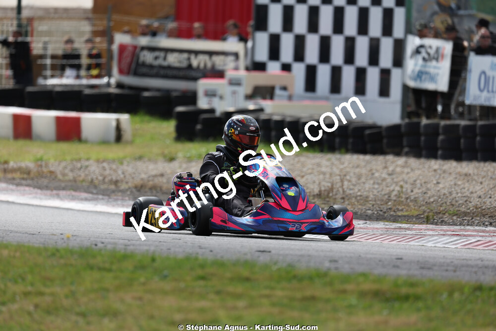 05/10/2025 : Challenge Jean-Claude Sanchez au circuit d’Aigues-Vives (photos Stéphane Agnus) 2025 — karting