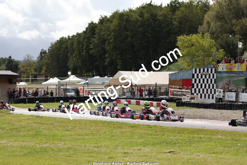 05/10/2025 : Challenge Jean-Claude Sanchez au circuit d’Aigues-Vives (photos Stéphane Agnus) 2025 — karting