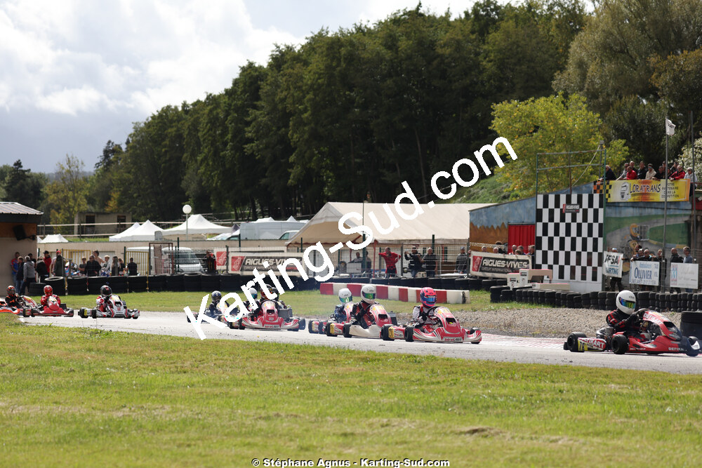 05/10/2025 : Challenge Jean-Claude Sanchez au circuit d’Aigues-Vives (photos Stéphane Agnus) 2025 — karting