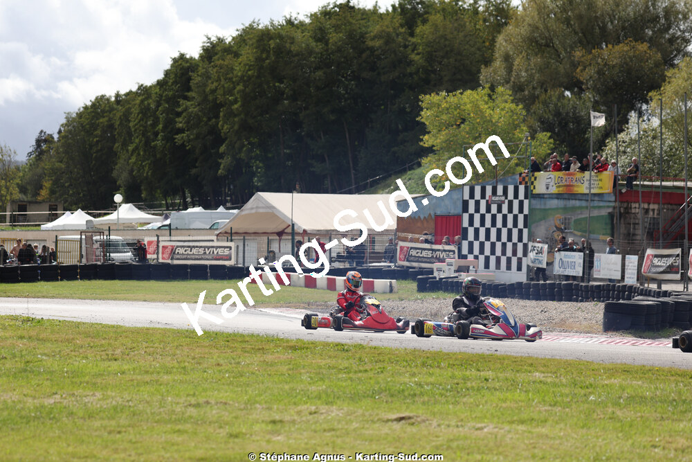 05/10/2025 : Challenge Jean-Claude Sanchez au circuit d’Aigues-Vives (photos Stéphane Agnus) 2025 — karting