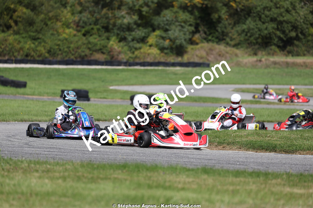 05/10/2025 : Challenge Jean-Claude Sanchez au circuit d’Aigues-Vives (photos Stéphane Agnus) 2025 — karting