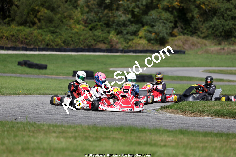 05/10/2025 : Challenge Jean-Claude Sanchez au circuit d’Aigues-Vives (photos Stéphane Agnus) 2025 — karting