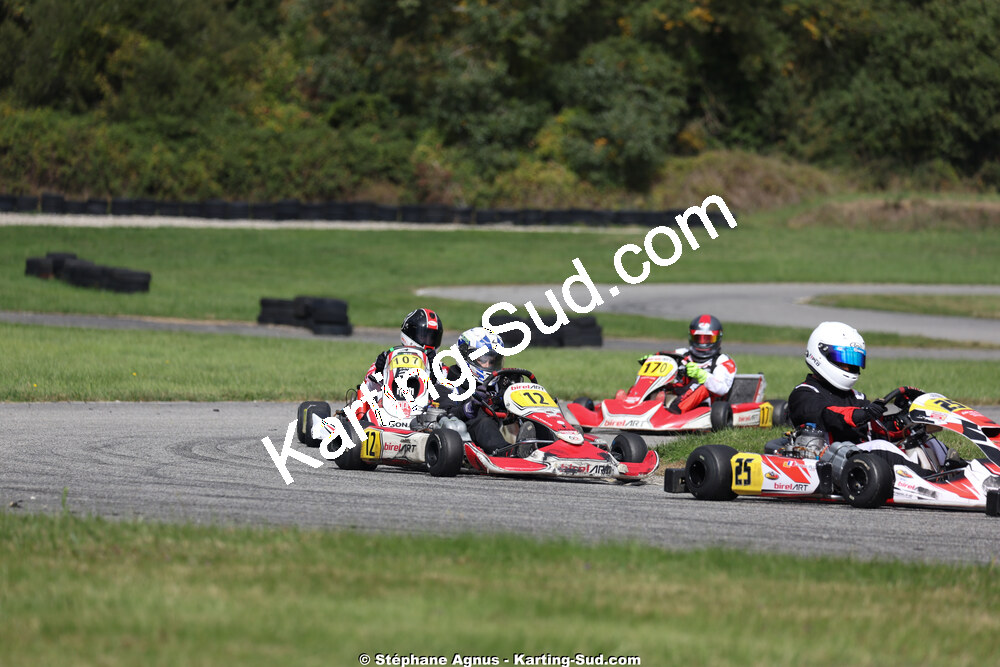 05/10/2025 : Challenge Jean-Claude Sanchez au circuit d’Aigues-Vives (photos Stéphane Agnus) 2025 — karting