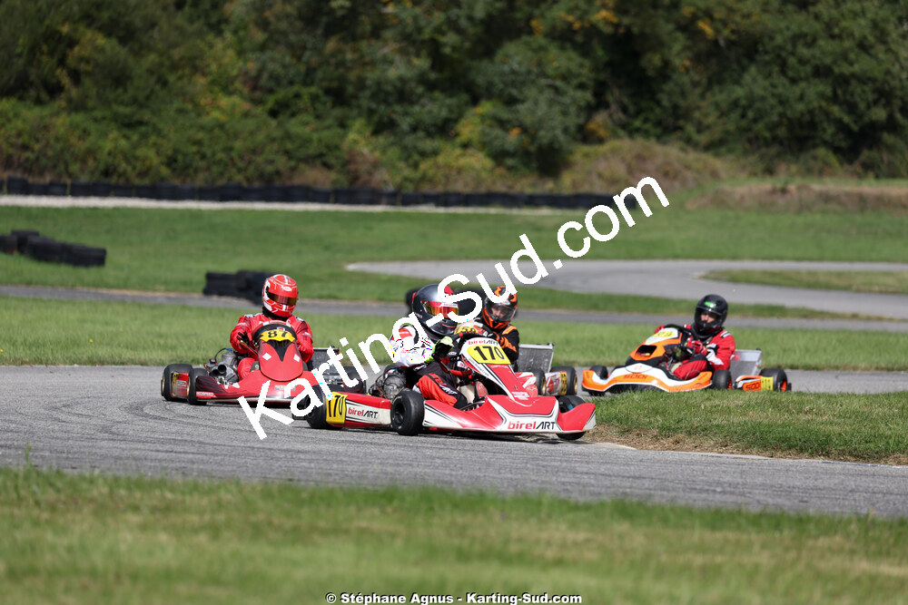 05/10/2025 : Challenge Jean-Claude Sanchez au circuit d’Aigues-Vives (photos Stéphane Agnus) 2025 — karting