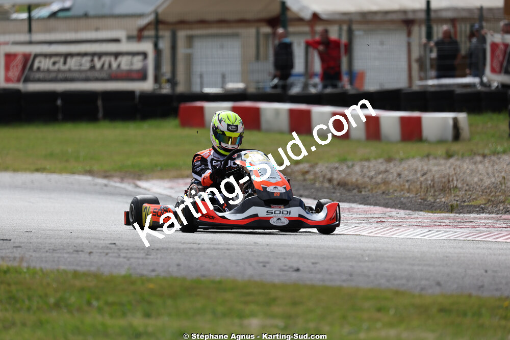 05/10/2025 : Challenge Jean-Claude Sanchez au circuit d’Aigues-Vives (photos Stéphane Agnus) 2025 — karting
