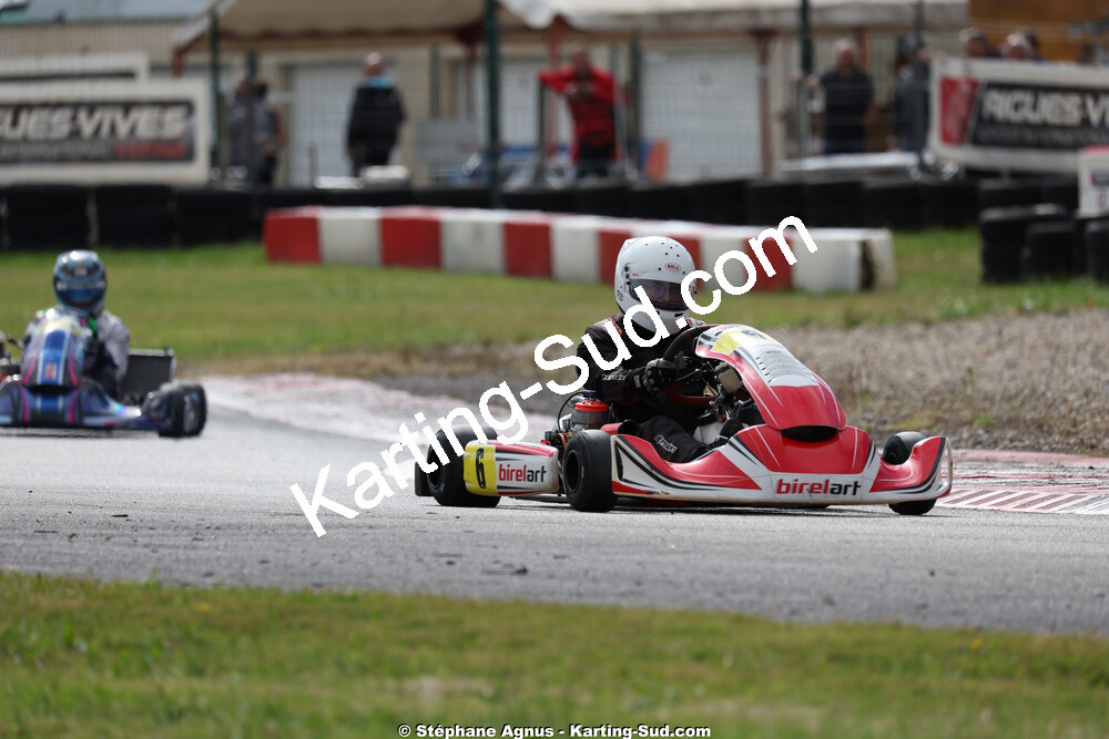 05/10/2025 : Challenge Jean-Claude Sanchez au circuit d’Aigues-Vives (photos Stéphane Agnus) 2025 — karting