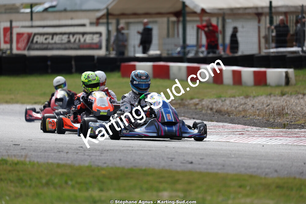 05/10/2025 : Challenge Jean-Claude Sanchez au circuit d’Aigues-Vives (photos Stéphane Agnus) 2025 — karting