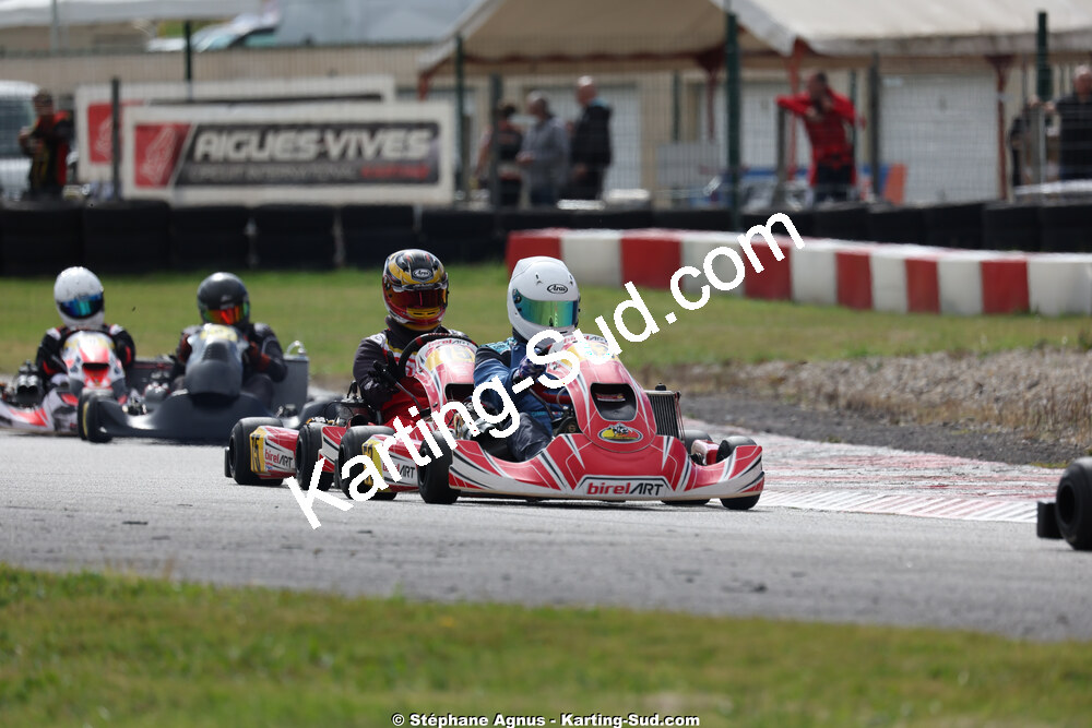 05/10/2025 : Challenge Jean-Claude Sanchez au circuit d’Aigues-Vives (photos Stéphane Agnus) 2025 — karting