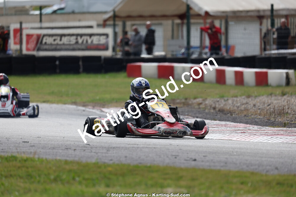 05/10/2025 : Challenge Jean-Claude Sanchez au circuit d’Aigues-Vives (photos Stéphane Agnus) 2025 — karting