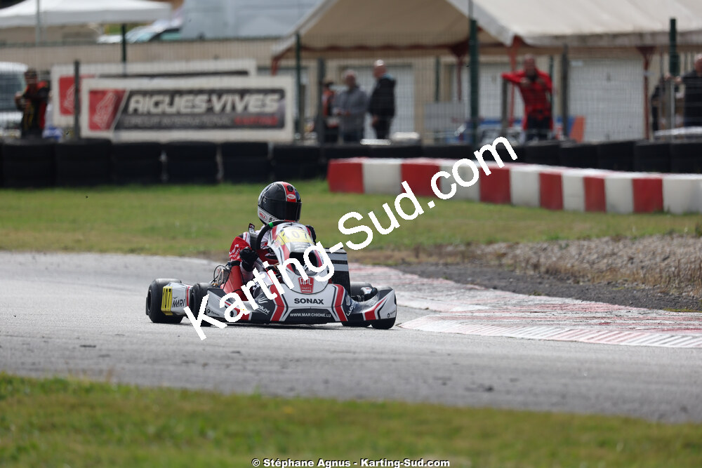 05/10/2025 : Challenge Jean-Claude Sanchez au circuit d’Aigues-Vives (photos Stéphane Agnus) 2025 — karting