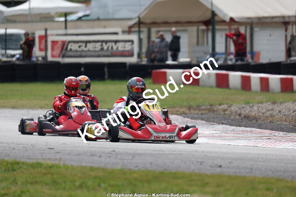 05/10/2025 : Challenge Jean-Claude Sanchez au circuit d’Aigues-Vives (photos Stéphane Agnus) 2025 — karting