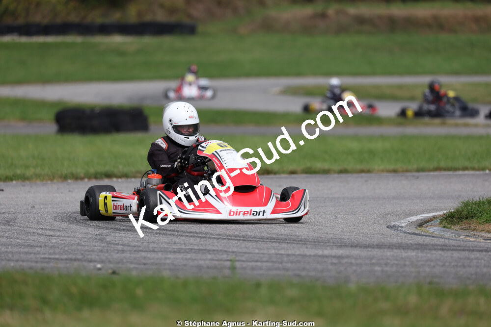05/10/2025 : Challenge Jean-Claude Sanchez au circuit d’Aigues-Vives (photos Stéphane Agnus) 2025 — karting