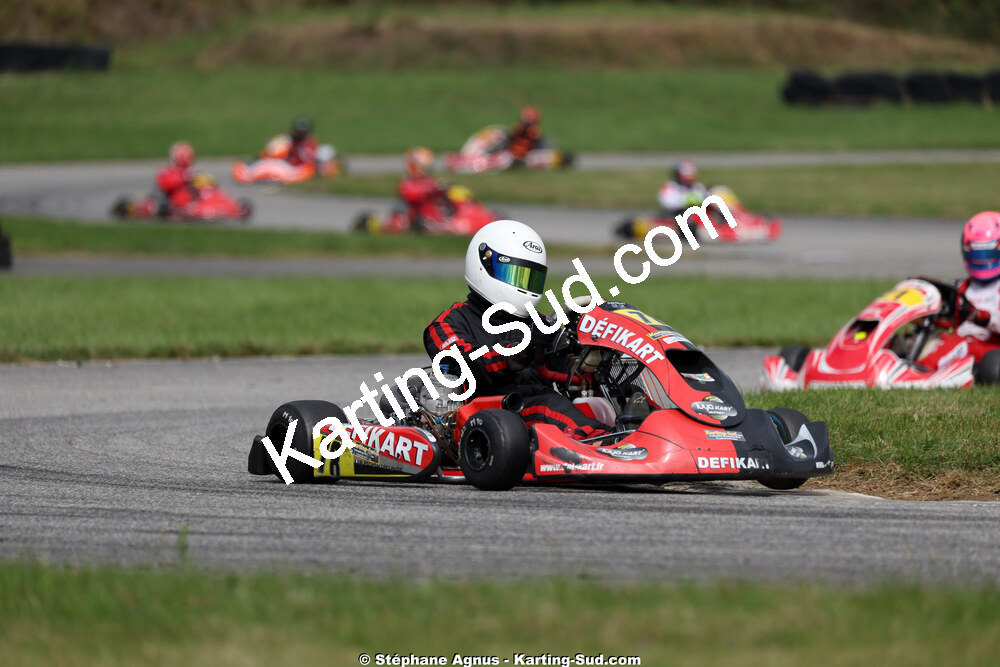 05/10/2025 : Challenge Jean-Claude Sanchez au circuit d’Aigues-Vives (photos Stéphane Agnus) 2025 — karting