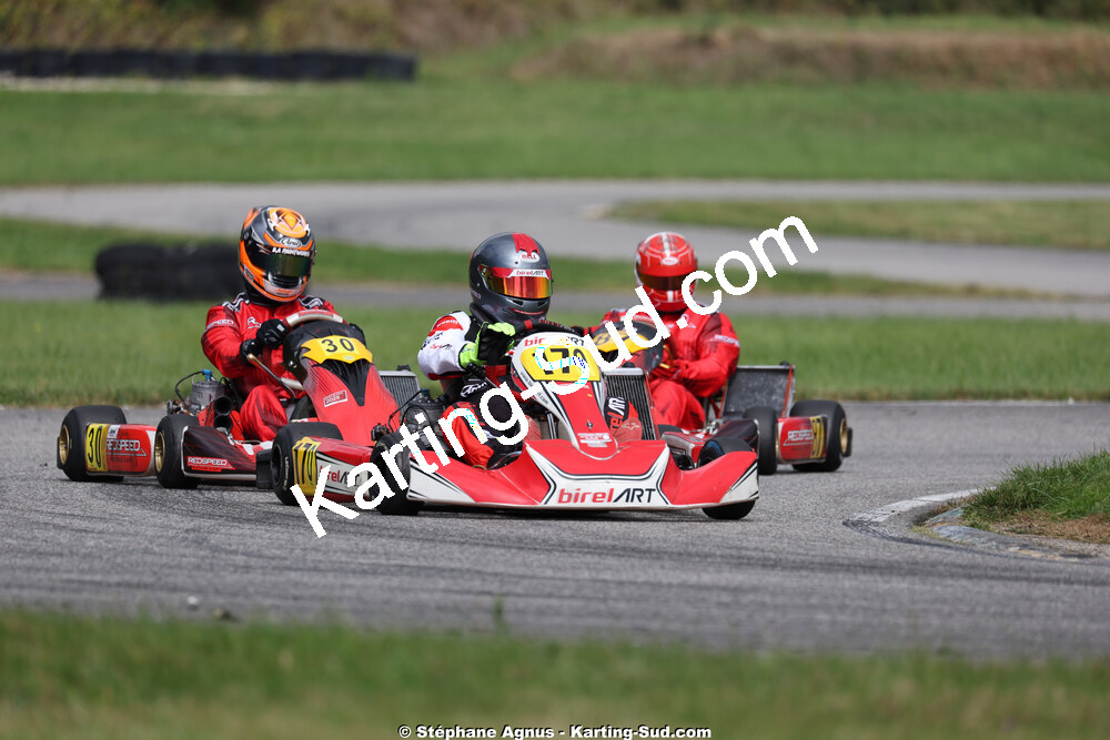 05/10/2025 : Challenge Jean-Claude Sanchez au circuit d’Aigues-Vives (photos Stéphane Agnus) 2025 — karting