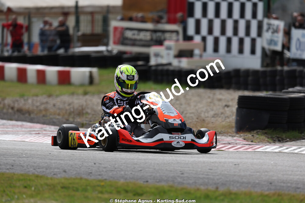 05/10/2025 : Challenge Jean-Claude Sanchez au circuit d’Aigues-Vives (photos Stéphane Agnus) 2025 — karting