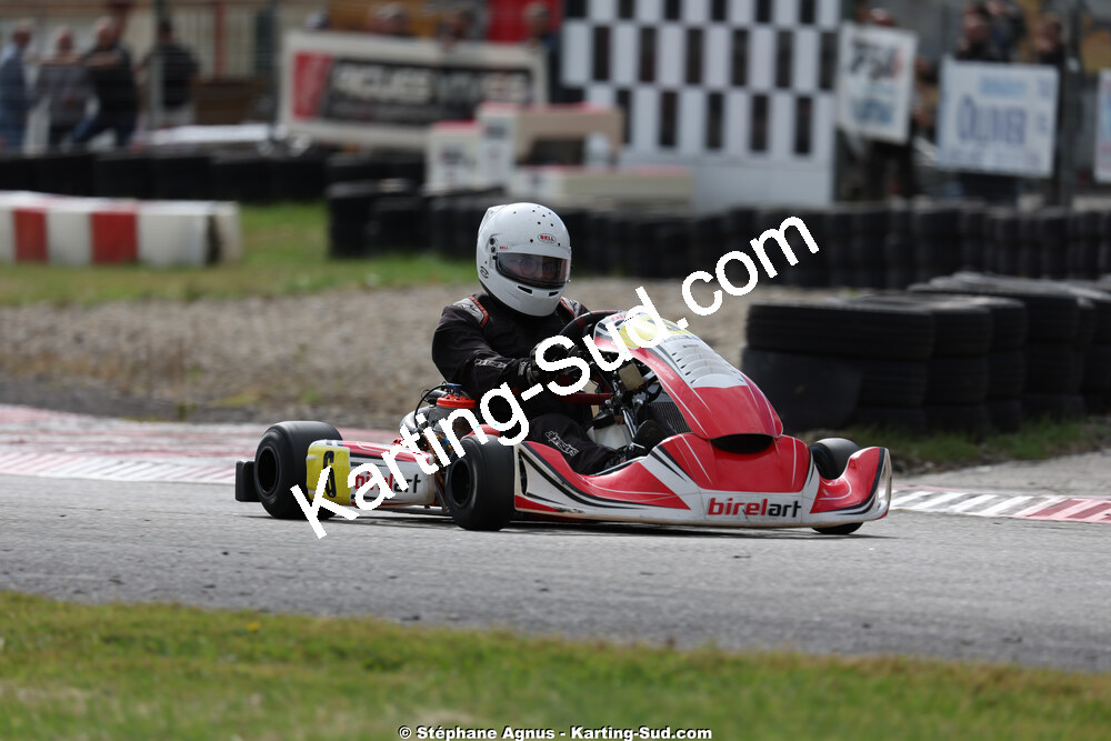 05/10/2025 : Challenge Jean-Claude Sanchez au circuit d’Aigues-Vives (photos Stéphane Agnus) 2025 — karting